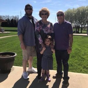 Meet your Posher, Kathy